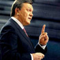 Янукович ініціював дострокові президентські вибори, повернення до Конституції 2004-го, і новий Кабмін