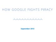 Как бороться с интернет-пиратством в интернете - брошюра Google для музыкантов, издателей, кинопроизводителей и художников