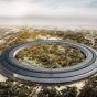 В Apple свято: нарешті схвалено проект будівництва "космічного офісу" Стіва Джобса за $ 5 млрд. (ВІДЕО)