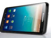 Lenovo увеличила продажи смартфонов на 39%