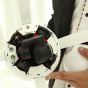 Китайці показали квадрокоптер-яйце в польоті (відео)
