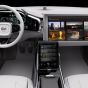 Volvo розробляє систему відеострімінгу для робомобілів (відео)
