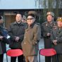 Північна Корея розпочала бойові навчання біля кордону з Південною Кореєю