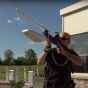 Розроблено рушницю Drone Defender для боротьби з дронами