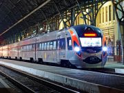 Назвали стоимость билетов на поезда в Европу (инфографика)