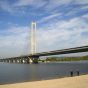 У Києві завтра перекриють один з дніпровських мостів