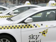 При аэропорте Борисполь ликвидирована служба такси Sky Taxi