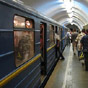Станція метро "Майдан Незалежності" відновила роботу