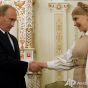 Газовий контракт з Тимошенко у 2009 році був "повністю економічно обгрунтований" - Путін