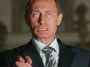 Путин удивлен, что признание Крыма частью РФ 