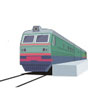 Швидкісний поїзд, який доїде з Києва до Москви за 7 годин, отримає "пташину" назву