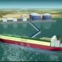 На березі Чорного моря можуть побудувати 2 LNG-термінали вартістю близько 113 млн євро