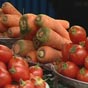 За попередній тиждень ціни на овочі та фрукти в Україні в цілому знизилися відразу на 9,2%