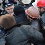 Турчинов знайшов винних у шахтарських протестах