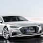 Audi представила A8 з 3 рівнем автономності (відео)