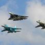 Російські військові літаки збільшили кількість польотів над територіями США у Тихому океані
