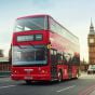 Лондонські автобуси переходять на електротягу і водень