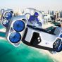 Neva Aerospace представив концепт персонального літака AirQuadOne