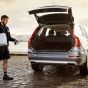 Volvo запустила сервіс доставки покупок в автомобілі