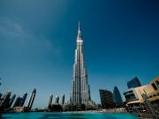 В Дубае хотят построить самое высокое здание в мире за $1 млрд