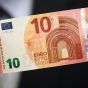 Вводиться нова банкнота номіналом 10 євро (ФОТО)