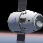 Космічний корабель SpaceX здійснив успішну посадку в Тихому океані