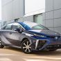Toyota представила свій перший водневий автомобіль Mirai (ФОТО, ВІДЕО)