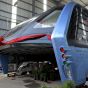 Фантастичний китайський автобус-тунель виявився аферою, китайська поліція розпочала арешти у справі про шахрайство