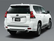 Обновленный Land Cruiser Prado получил первый тюнинг