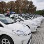 Українська міліція отримає нові Toyota Prius