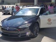 Полиция Лос-Анджелеса пересаживается на электромобили, в активе правоохранителей уже есть BMW i3 и Tesla Model S P85D