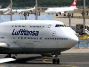 Lufthansa намерена ввести плату за выбор места в самолете