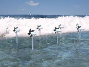 В Японии мощные приливные электротурбины заменят 10 АЭС