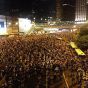 У Гонконгу знову сталася сутичка між протестувальниками та поліцією (ВІДЕО)