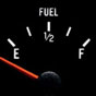 Жорстка економія на паливі: реалізація бензину на АЗС у січні зменшилася на 34%