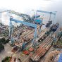 В Україні зупинив роботу суднобудівний завод