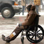 Українець змайстрував унікальне інвалідне крісло