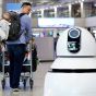 В аеропортах Кореї почалися випробування роботів LG