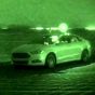Ford тестує самокеровані автомобілі в темряві
