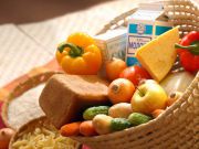 Разница в ценах на продукты между регионами Украины