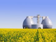 Украинский банк выдал 10 миллионов евро кредита на строительство биогазовых заводов