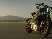 Harley-Davidson випустить перший серійний електромотоцикл