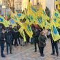 Власники "єврономерів" протестують в центрі Києва (відео)