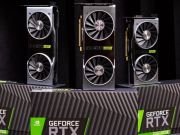 Nvidia выпустила линейку мощных видеокарт