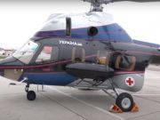 «Мотор Січ» розпочне випуск пасажирських вертольотів