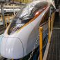 У Китаї почне курсувати найдовший швидкісний поїзд у світі (фото)