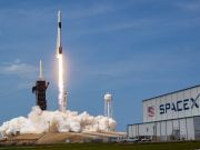SpaceX Илона Маска установит первый рекламный щит в космосе - Vimarsana News