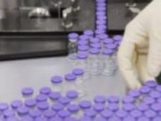 Завод у Харкові зможе розливати понад 10 000 доз COVID-вакцини на годину