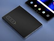 Samsung запатентовала «планшетный» складной смартфон