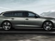 Французи офіційно представили універсал Peugeot 508 (фото)